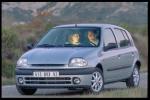 Renault Clio 1998 года